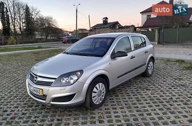 Хетчбек Opel Astra 2009 в Коломиї