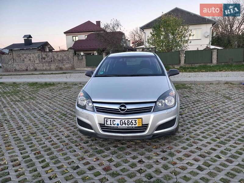 Хетчбек Opel Astra 2009 в Коломиї фото 8 Хетчбек Opel Astra 2009 в Коломиї