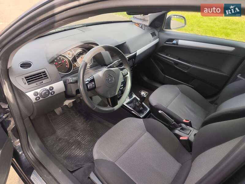 Универсал Opel Astra 2010 в Ковеле фото 6 Универсал Opel Astra 2010 в Ковеле