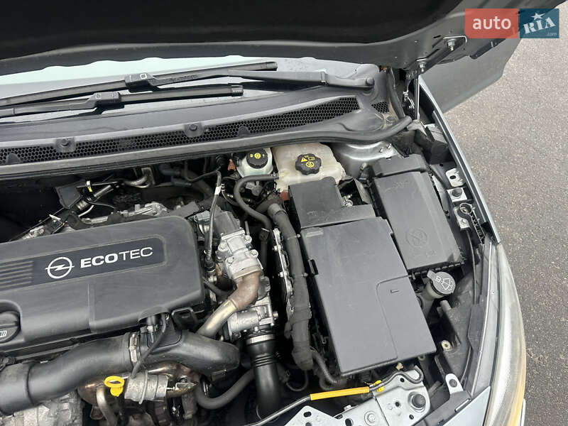 Хетчбек Opel Astra 2010 в Житомирі фото 20 Хетчбек Opel Astra 2010 в Житомирі