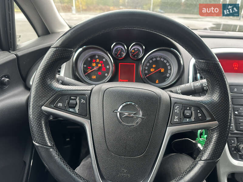 Хетчбек Opel Astra 2010 в Житомирі фото 28 Хетчбек Opel Astra 2010 в Житомирі