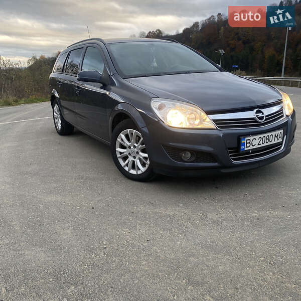 Opel Astra 2009 Opel Astra 2009