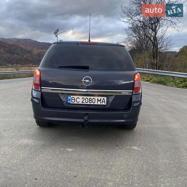 Універсал Opel Astra 2009 в Стрию фото 11 Універсал Opel Astra 2009 в Стрию