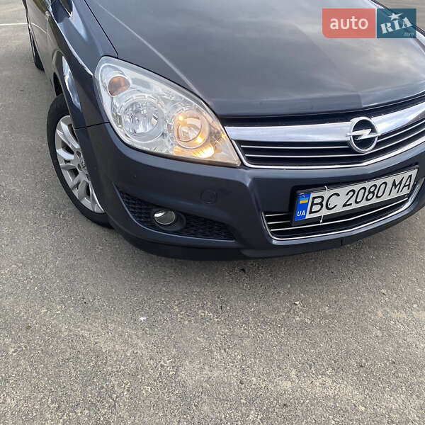 Універсал Opel Astra 2009 в Стрию фото 17 Універсал Opel Astra 2009 в Стрию