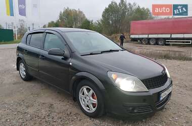 Хетчбек Opel Astra 2005 в Києві