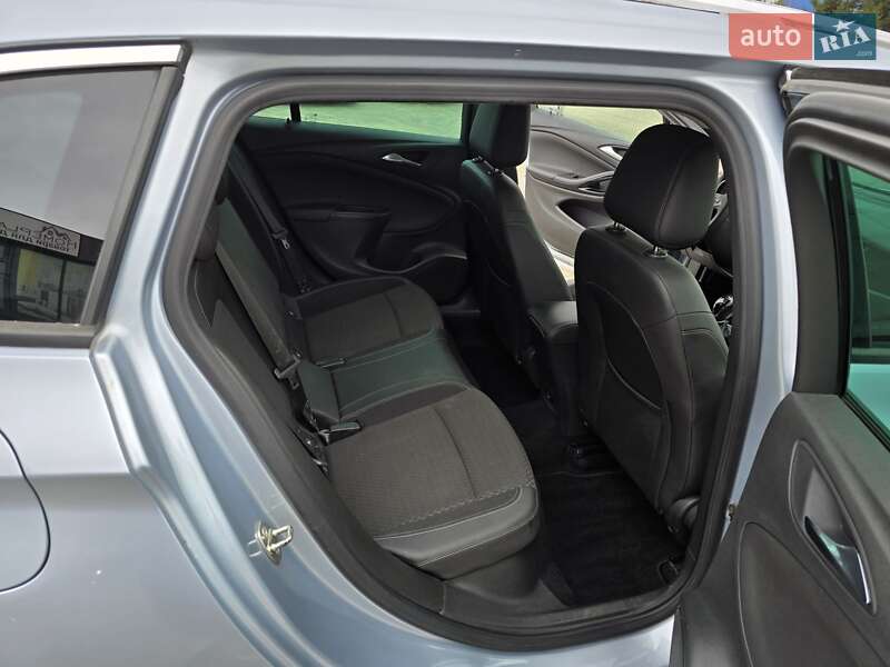 Универсал Opel Astra 2016 в Снятине фото 4 Универсал Opel Astra 2016 в Снятине