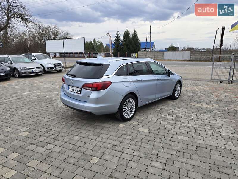 Универсал Opel Astra 2016 в Снятине фото 16 Универсал Opel Astra 2016 в Снятине