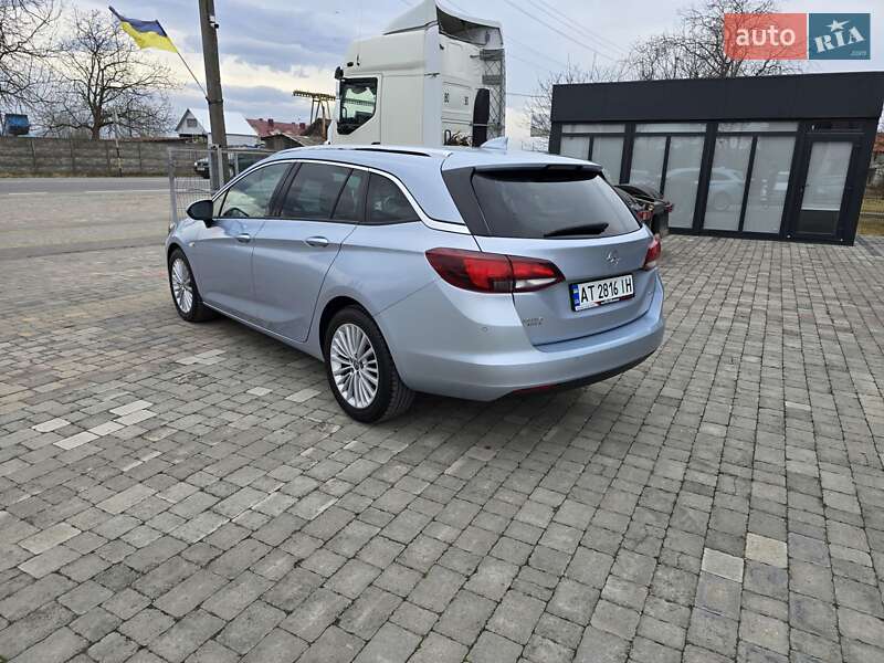 Универсал Opel Astra 2016 в Снятине фото 21 Универсал Opel Astra 2016 в Снятине
