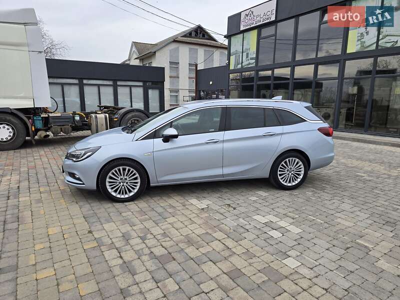 Универсал Opel Astra 2016 в Снятине фото 24 Универсал Opel Astra 2016 в Снятине