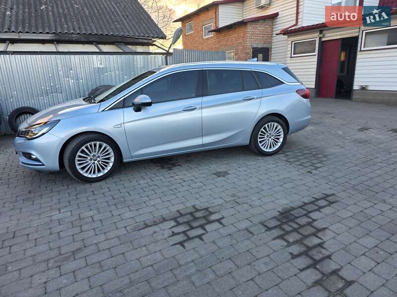 Универсал Opel Astra 2016 в Снятине фото 28 Универсал Opel Astra 2016 в Снятине
