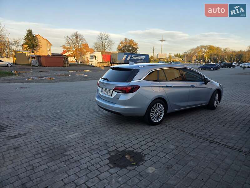 Универсал Opel Astra 2016 в Снятине фото 33 Универсал Opel Astra 2016 в Снятине