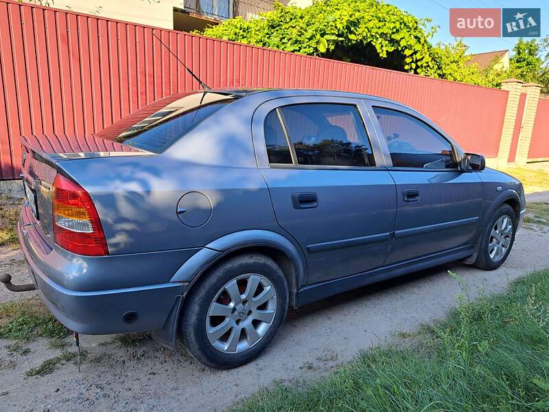 Седан Opel Astra 2008 в Києві фото 9 Седан Opel Astra 2008 в Києві