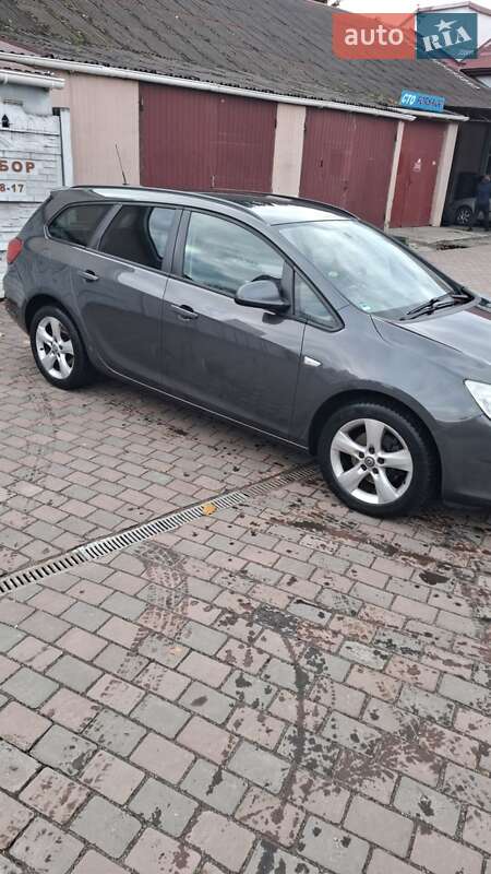 Універсал Opel Astra 2011 в Бердичеві фото 8 Універсал Opel Astra 2011 в Бердичеві