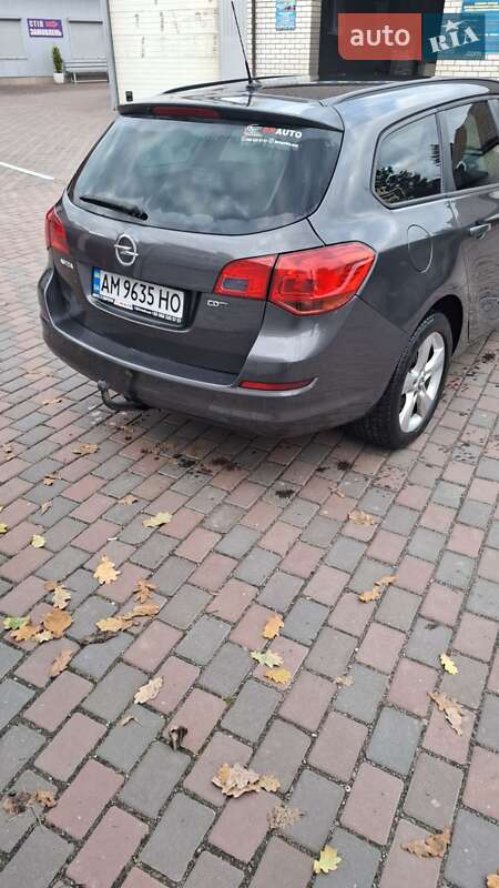 Універсал Opel Astra 2011 в Бердичеві фото 16 Універсал Opel Astra 2011 в Бердичеві