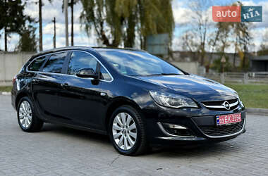 Универсал Opel Astra 2016 в Тернополе Универсал Opel Astra 2016 в Тернополе
