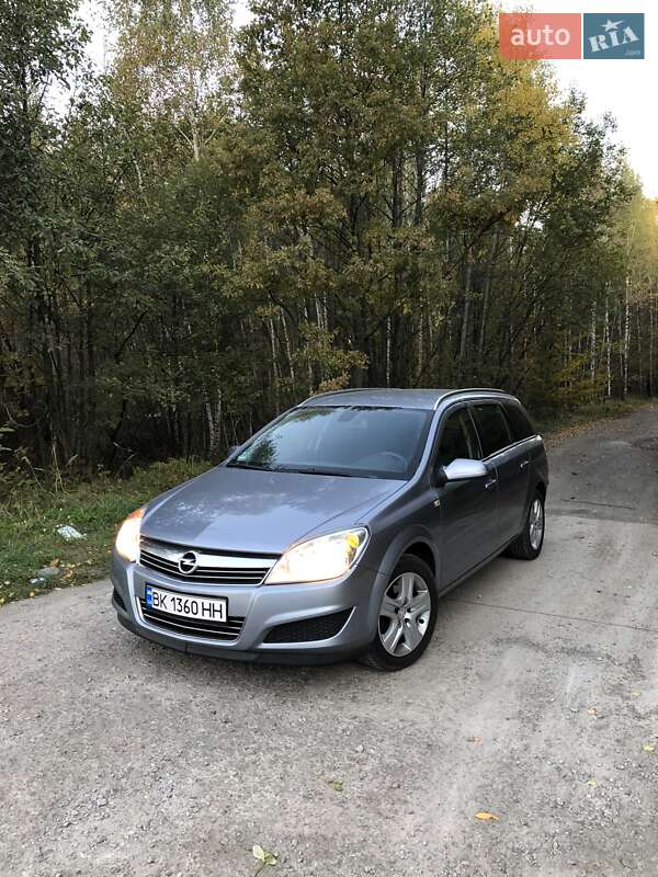 Opel Astra 2009