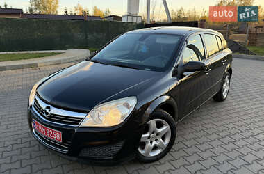 Opel Astra 2008