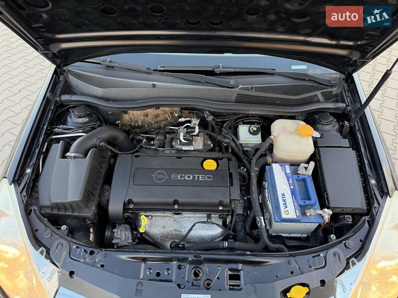 Універсал Opel Astra 2008 в Луцьку фото 8 Універсал Opel Astra 2008 в Луцьку
