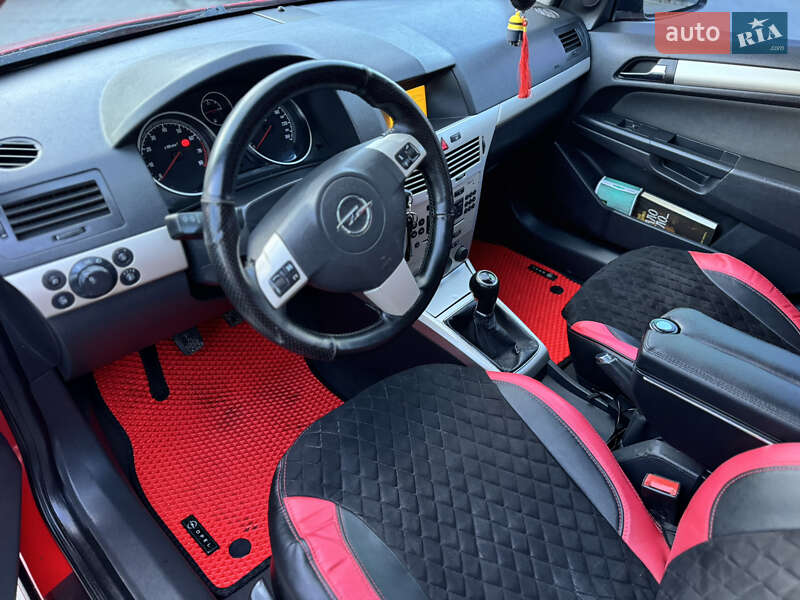 Хэтчбек Opel Astra 2007 в Хмельницком фото 21 Хэтчбек Opel Astra 2007 в Хмельницком