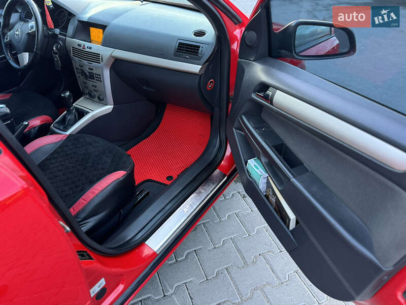 Хэтчбек Opel Astra 2007 в Хмельницком фото 32 Хэтчбек Opel Astra 2007 в Хмельницком