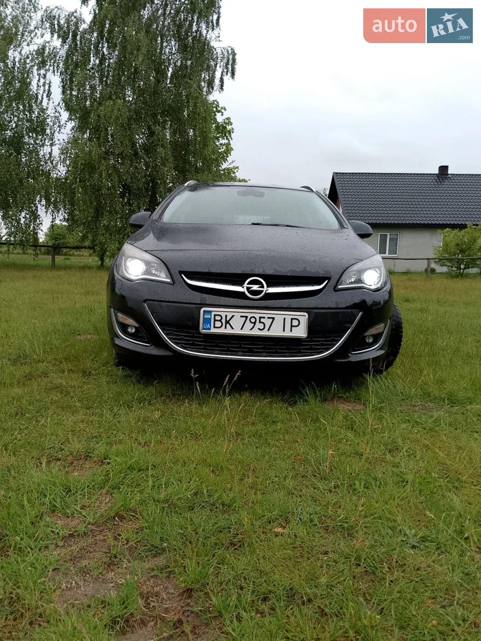 2014 Opel Astra - мініатюра 13