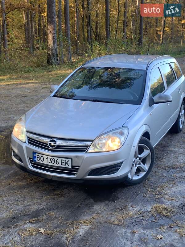 Универсал Opel Astra 2007 в Кременце фото 7 Универсал Opel Astra 2007 в Кременце