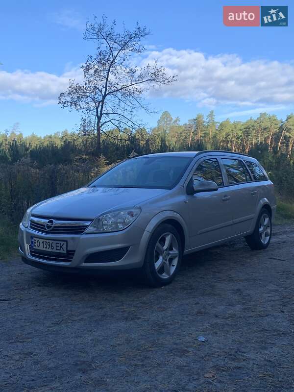 Универсал Opel Astra 2007 в Кременце фото 13 Универсал Opel Astra 2007 в Кременце