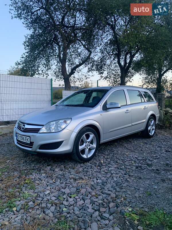 Универсал Opel Astra 2007 в Кременце фото 19 Универсал Opel Astra 2007 в Кременце