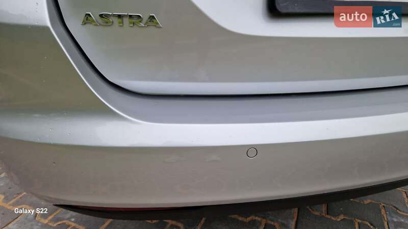 Универсал Opel Astra 2020 в Ивано-Франковске фото 3 Универсал Opel Astra 2020 в Ивано-Франковске