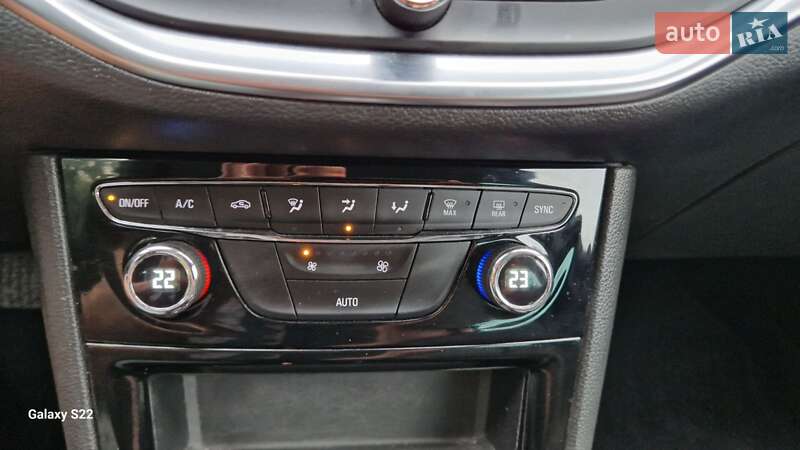 Универсал Opel Astra 2020 в Ивано-Франковске фото 22 Универсал Opel Astra 2020 в Ивано-Франковске