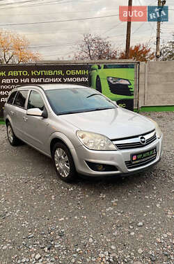 Универсал Opel Astra 2007 в Белой Церкви