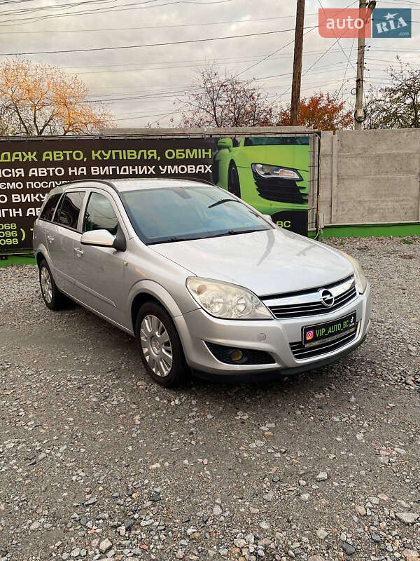 Opel Astra 2007 Opel Astra 2007