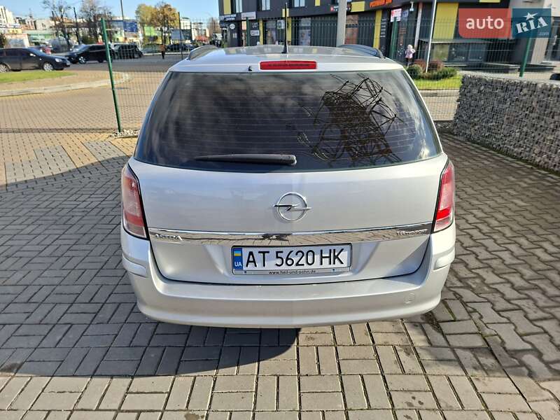 Универсал Opel Astra 2007 в Ивано-Франковске фото 2 Универсал Opel Astra 2007 в Ивано-Франковске