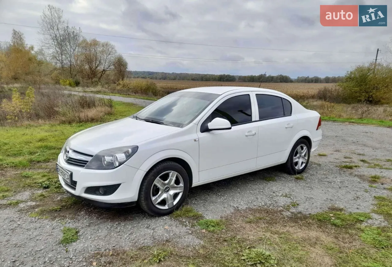 2014 Opel Astra - мініатюра 6