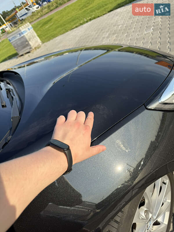 Універсал Opel Astra 2016 в Луцьку