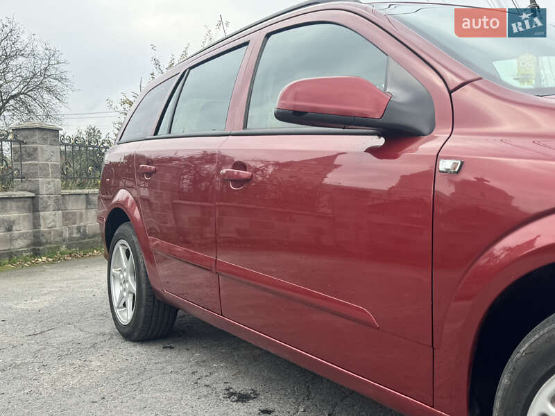 Универсал Opel Astra 2005 в Звягеле фото 16 Универсал Opel Astra 2005 в Звягеле