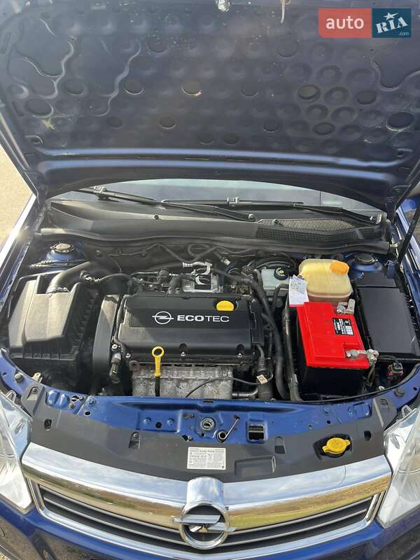 Универсал Opel Astra 2008 в Белой Церкви