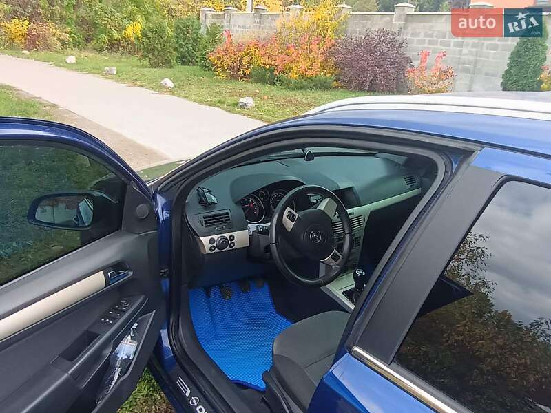 Универсал Opel Astra 2008 в Белой Церкви