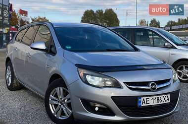 Універсал Opel Astra 2015 в  фото 2 Універсал Opel Astra 2015 в
