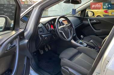 Універсал Opel Astra 2015 в  фото 11 Універсал Opel Astra 2015 в