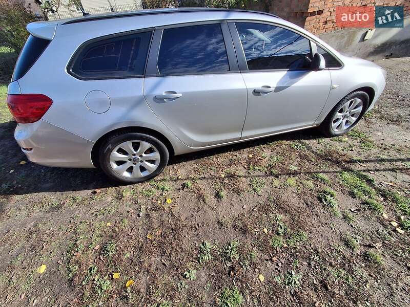 Универсал Opel Astra 2011 в Коростене фото 10 Универсал Opel Astra 2011 в Коростене