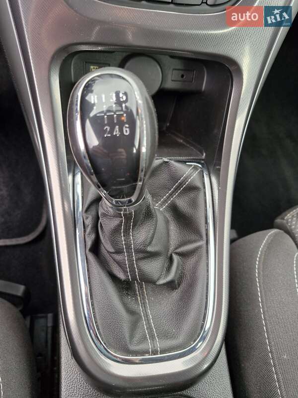 Универсал Opel Astra 2010 в Самборе фото 41 Универсал Opel Astra 2010 в Самборе