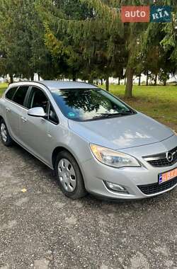 Універсал Opel Astra 2011 в Стрию