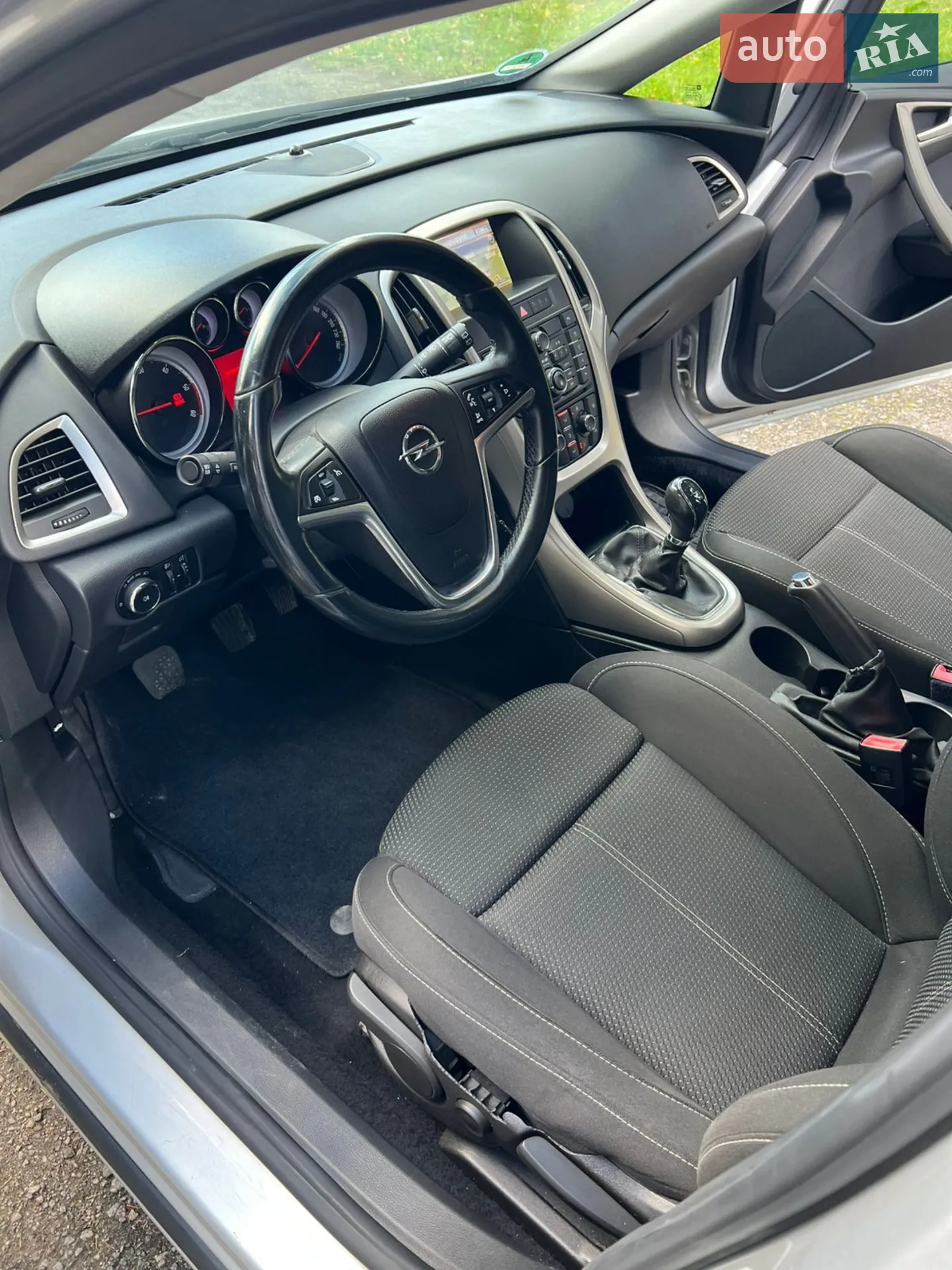 2011 Opel Astra - мініатюра 21