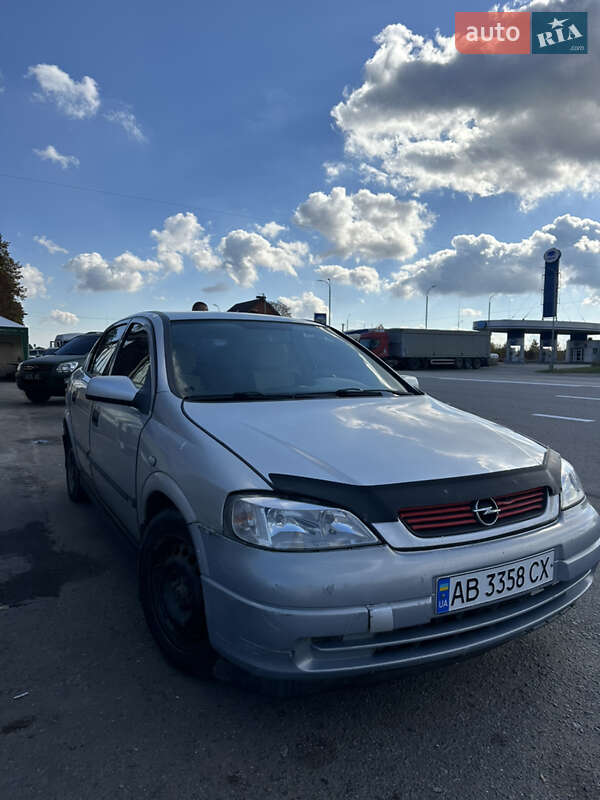 Opel Astra 1999
