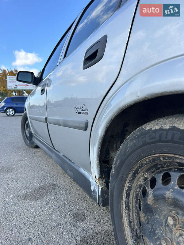 Хэтчбек Opel Astra 1999 в Гайсине фото 8 Хэтчбек Opel Astra 1999 в Гайсине