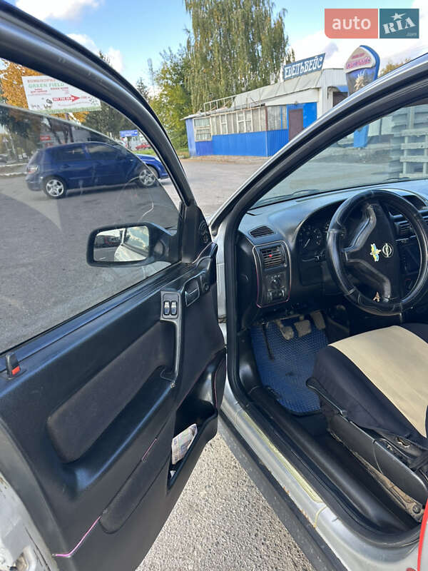 Хэтчбек Opel Astra 1999 в Гайсине фото 21 Хэтчбек Opel Astra 1999 в Гайсине