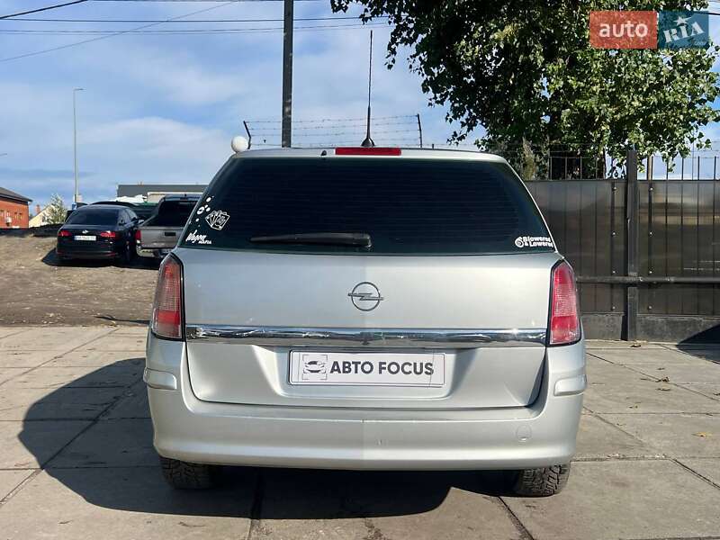 Универсал Opel Astra 2010 в Киеве фото 6 Универсал Opel Astra 2010 в Киеве