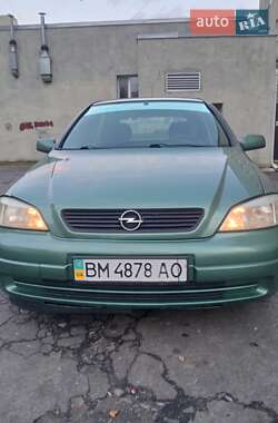 Хэтчбек Opel Astra 1998 в Сумах
