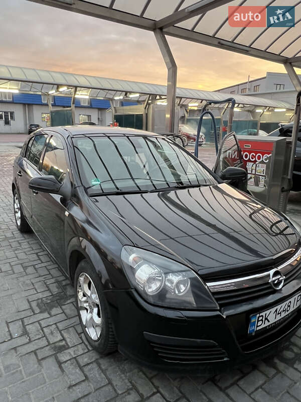 Хетчбек Opel Astra 2006 в Рівному фото 9 Хетчбек Opel Astra 2006 в Рівному